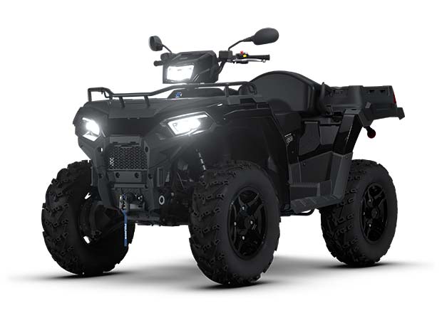 EPS SP Black Edition